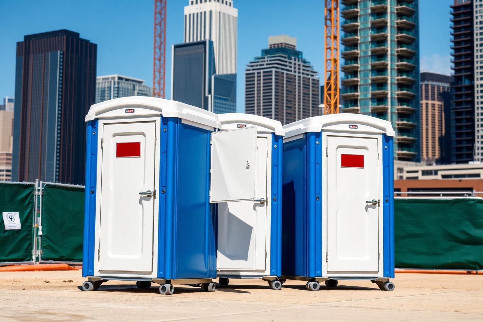 Porta Potty Rental Greencastle, PA Near Me